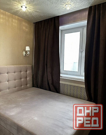 Сдается 2-комнатная квартира .Киевский р-н Торговый комплекс " Маяк" Донецк - изображение 5