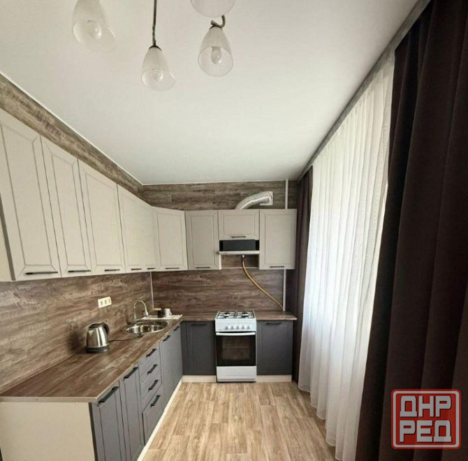 Сдается 2-комнаьная квартира в Кировском р-не , ул. Туполева , мкр-н Мирный Донецк - изображение 1