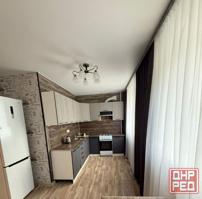 Сдается 2-комнаьная квартира в Кировском р-не , ул. Туполева , мкр-н Мирный Донецк - изображение 5