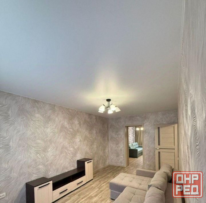 Сдается 2-комнаьная квартира в Кировском р-не , ул. Туполева , мкр-н Мирный Донецк - изображение 4