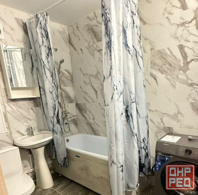 Сдается 2-комнаьная квартира в Кировском р-не , ул. Туполева , мкр-н Мирный Донецк - изображение 2