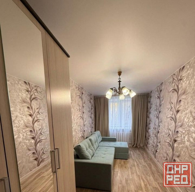 Сдается 2-комнаьная квартира в Кировском р-не , ул. Туполева , мкр-н Мирный Донецк - изображение 3