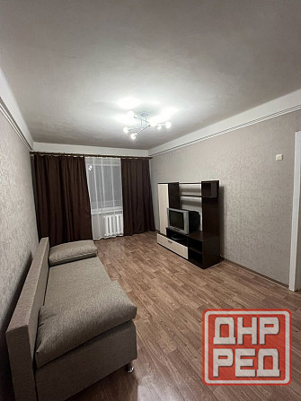 Сдается в аренду 1-комнатная квартира в Киевском районе , улица Артема Донецк - изображение 1