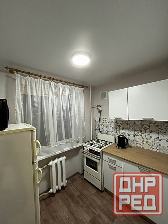 Сдается в аренду 1-комнатная квартира в Киевском районе , улица Артема Донецк - изображение 2