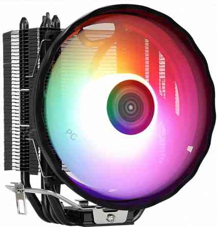 Кулер [арт-7524] для процессора Aerocool Rave 4 Argb Донецк