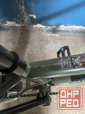 Велосипед BMX новый Донецк - изображение 3