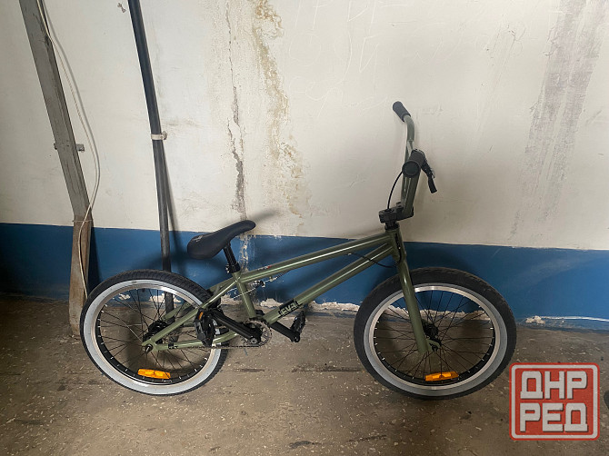 Велосипед BMX новый Донецк - изображение 1