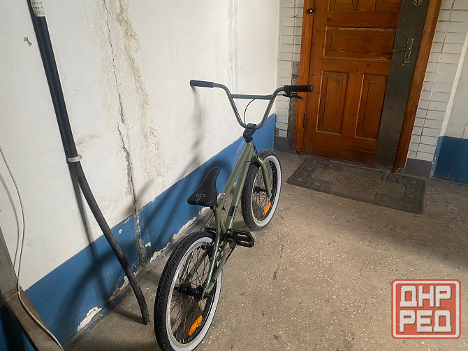 Велосипед BMX новый Донецк - изображение 2