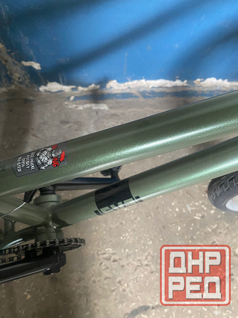 Велосипед BMX новый Донецк - изображение 4