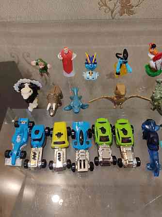 Игрушки Киндер Донецк