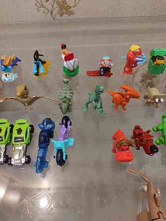 Игрушки Киндер Донецк