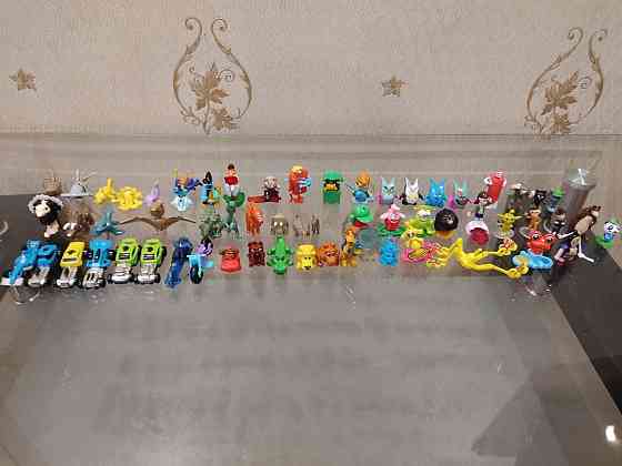 Игрушки Киндер Донецк