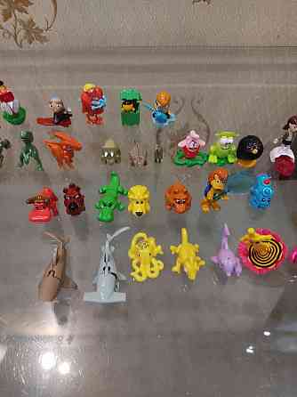 Игрушки Киндер Донецк