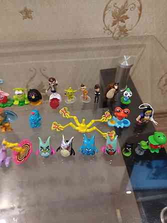 Игрушки Киндер Донецк