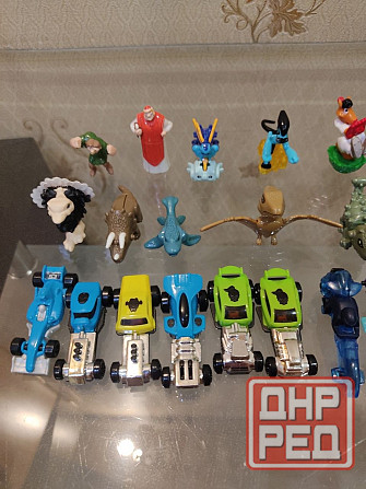 Игрушки Киндер Донецк - изображение 5