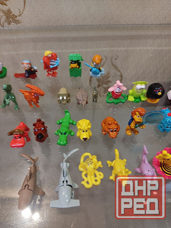 Игрушки Киндер Донецк - изображение 7