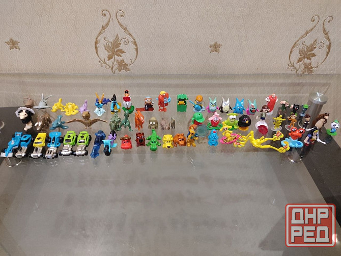 Игрушки Киндер Донецк - изображение 6