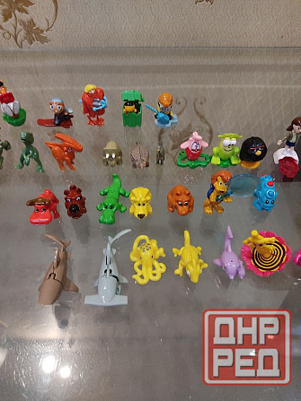 Игрушки Киндер Донецк - изображение 1