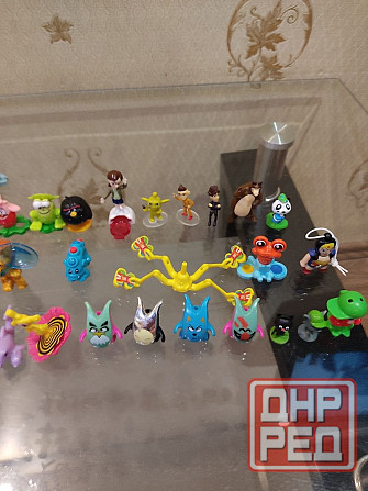 Игрушки Киндер Донецк - изображение 4