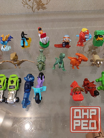 Игрушки Киндер Донецк - изображение 3