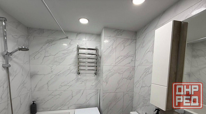 Сдается двухкомнатная квартира в Ворошиловском районе, возле гастронома Москва в центре Донецка Донецк - изображение 6