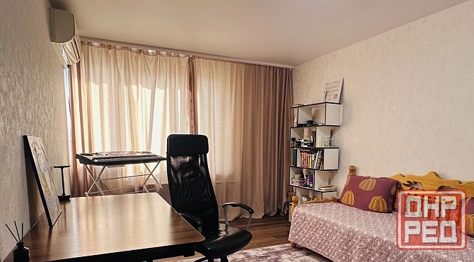 Сдается двухкомнатная квартира в Ворошиловском районе, возле гастронома Москва в центре Донецка Донецк - изображение 3