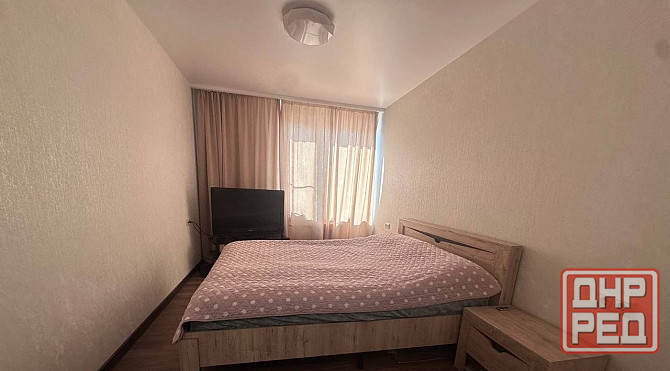 Сдается двухкомнатная квартира в Ворошиловском районе, возле гастронома Москва в центре Донецка Донецк - изображение 2