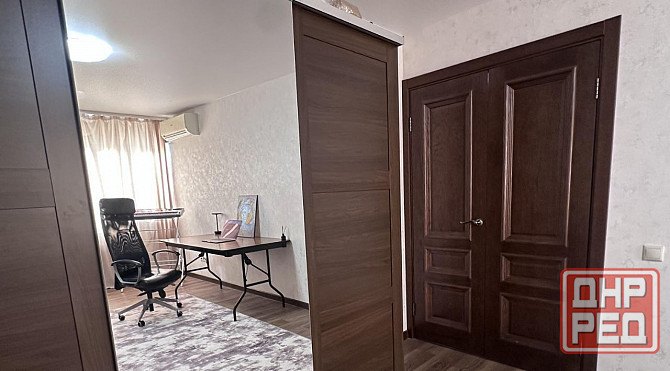 Сдается двухкомнатная квартира в Ворошиловском районе, возле гастронома Москва в центре Донецка Донецк - изображение 4