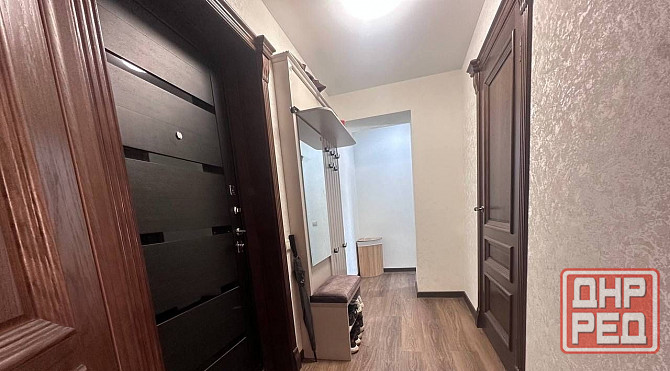 Сдается двухкомнатная квартира в Ворошиловском районе, возле гастронома Москва в центре Донецка Донецк - изображение 5