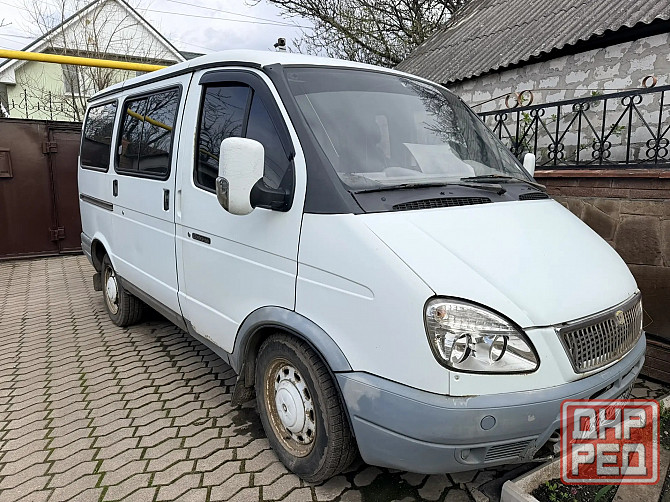 Продам газ соболь 2217 Макеевка - изображение 1