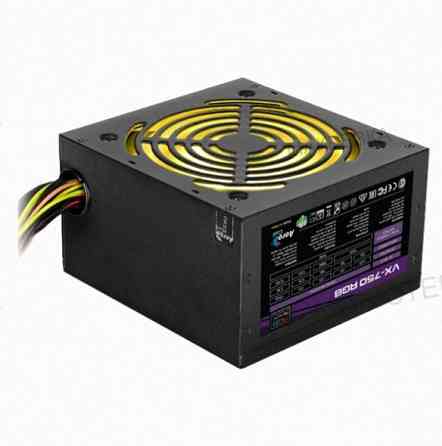 Блок (арт-8197) питания Aerocool (Formula) Vx Plus 750 Rgb 750w черный Box Донецк
