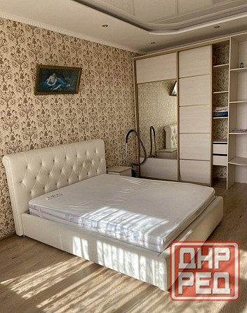 Сдается 2 комнатная квартира в Центре , пр-т Панфилова , Жк Центральный Донецк - изображение 3