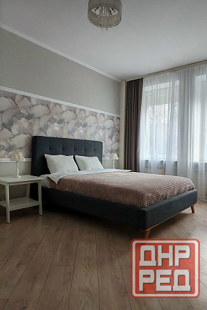 Сдается 2-комнатная квартира в Центре . Донбасс Арена , Вода Круглосуточно Донецк - изображение 2