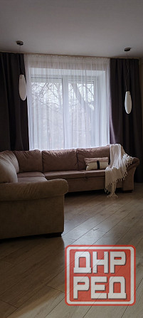 Сдается 2-комнатная квартира в Центре . Донбасс Арена , Вода Круглосуточно Донецк - изображение 1