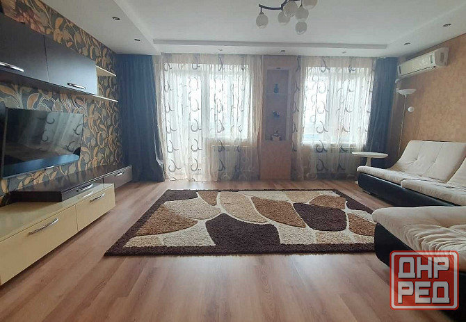 Сдается 2-комнатная квартира , мкрн Мирный, Вда Круглосуточно Донецк - изображение 3