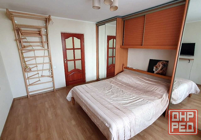 Сдается 2-комнатная квартира , мкрн Мирный, Вда Круглосуточно Донецк - изображение 4