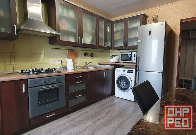 Сдается 2-комнатная квартира , мкрн Мирный, Вда Круглосуточно Донецк - изображение 1