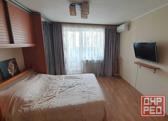 Сдается 2-комнатная квартира , мкрн Мирный, Вда Круглосуточно Донецк - изображение 2