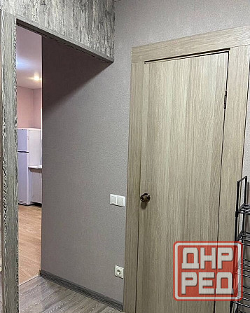 Сдается 1-комнатная квартира в Ленинском р-не , Цирк . Вода Круглосуточно Донецк - изображение 4
