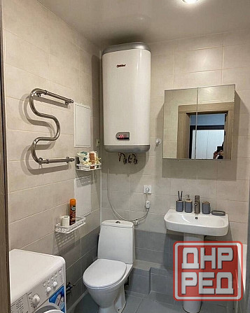 Сдается 1-комнатная квартира в Ленинском р-не , Цирк . Вода Круглосуточно Донецк - изображение 6