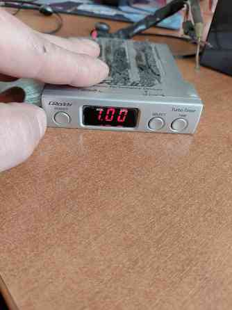 Турботаймер автомобильный Донецк