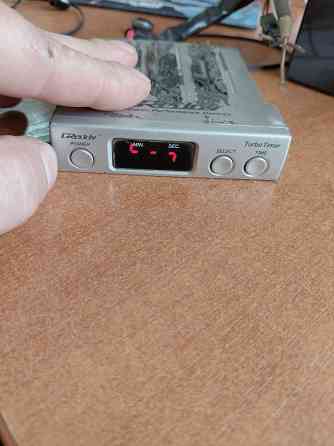 Турботаймер автомобильный Донецк