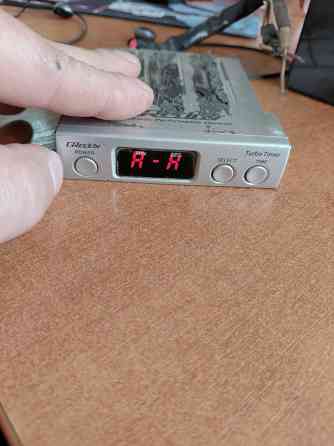 Турботаймер автомобильный Донецк