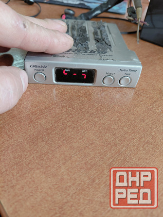 Турботаймер автомобильный Донецк - изображение 3
