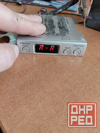 Турботаймер автомобильный Донецк - изображение 2