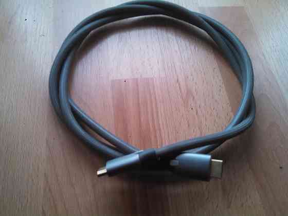 Кабель hdmi hdmi 4K Донецк