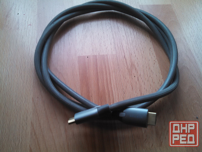 Кабель hdmi hdmi 4K Донецк - изображение 1