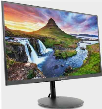 Монитор - арт-6666 Aopen 27 27sh2uebmiiphx черный Ips Led 1ms 16:9 Hdmi M/M матовая Has Piv 250cd 17 Донецк