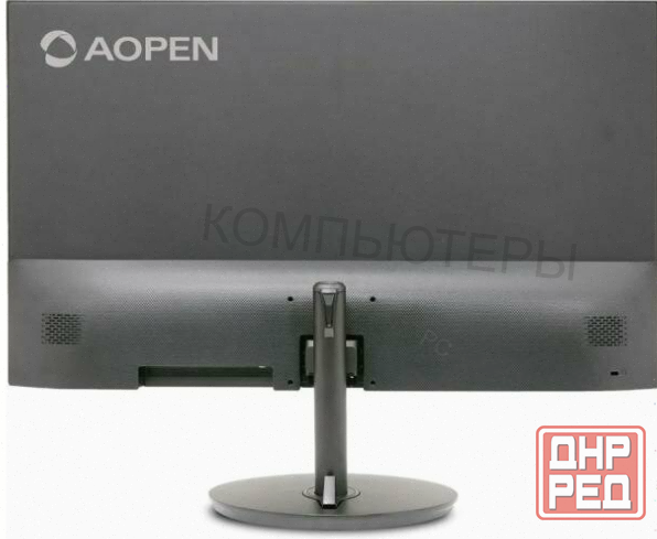 Монитор - арт-6666 Aopen 27 27sh2uebmiiphx черный Ips Led 1ms 16:9 Hdmi M/M матовая Has Piv 250cd 17 Донецк - изображение 3