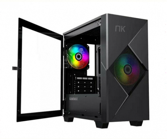 Компьютерный (ар:арт-1923) корпус Gamemax Cyclops Bg Донецк